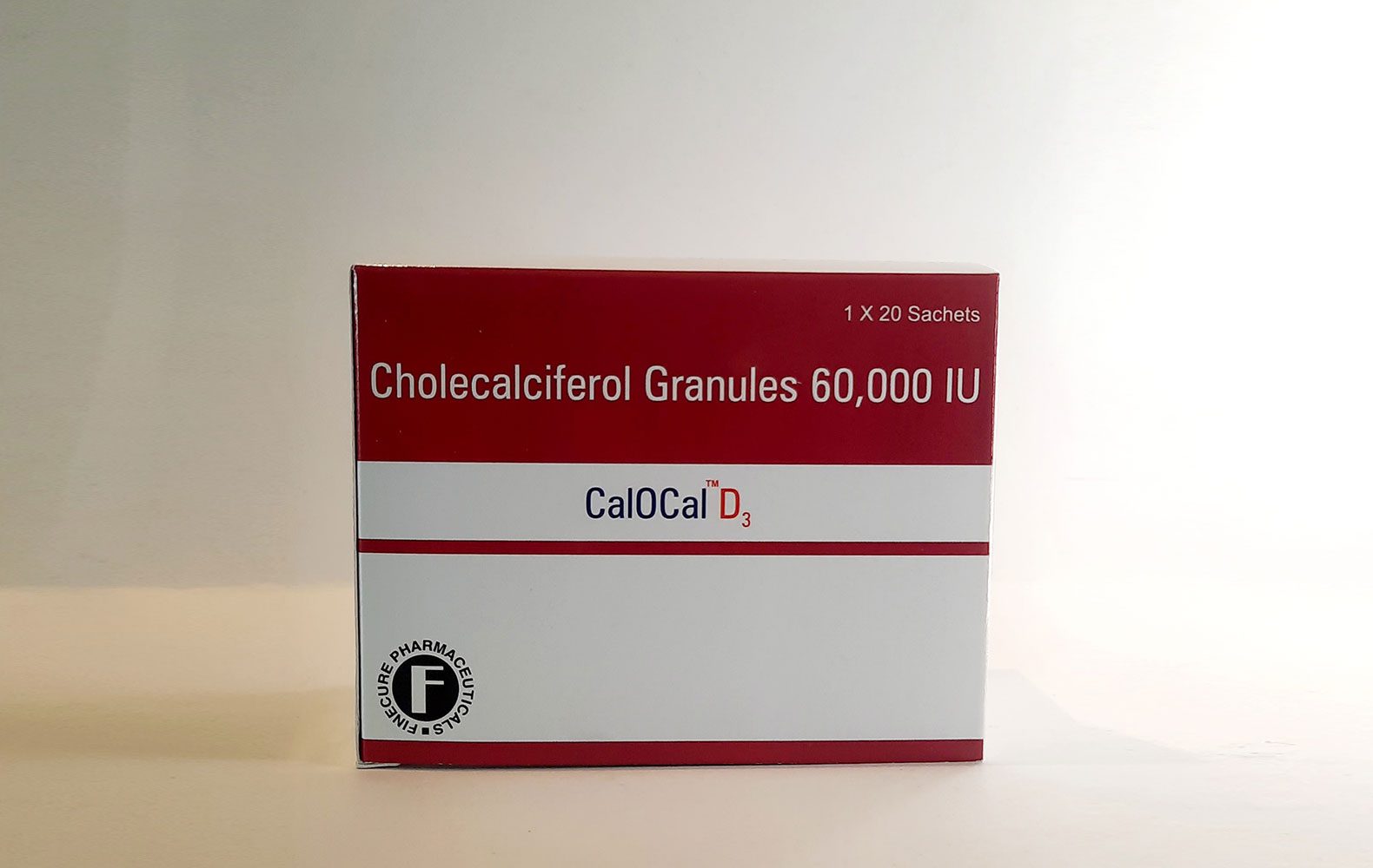 CALOCAL D3 SACHET