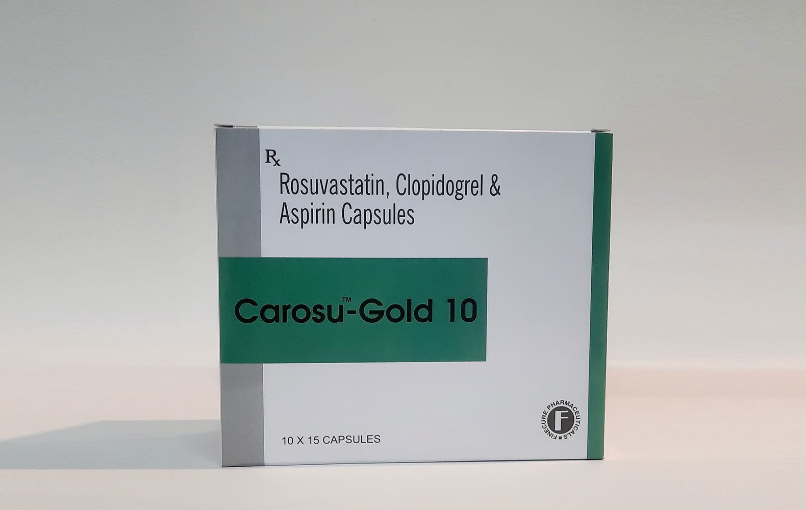 CAROSU-GOLD 10 CAP