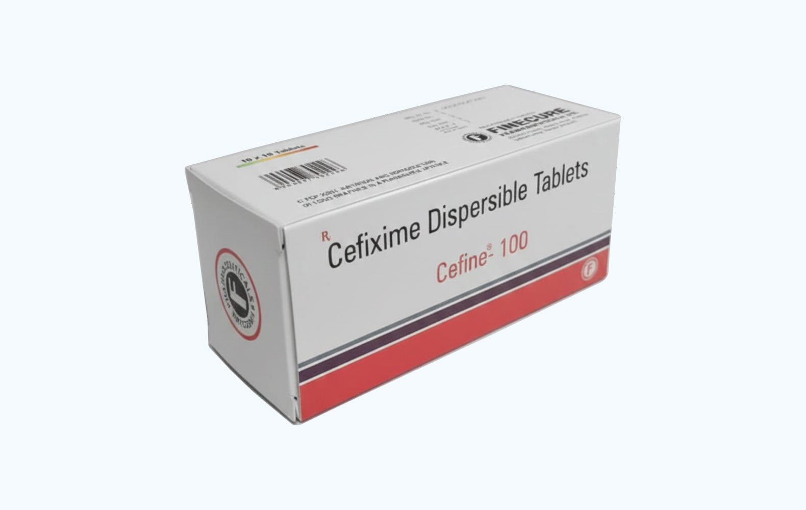 CEFINE 100 TAB