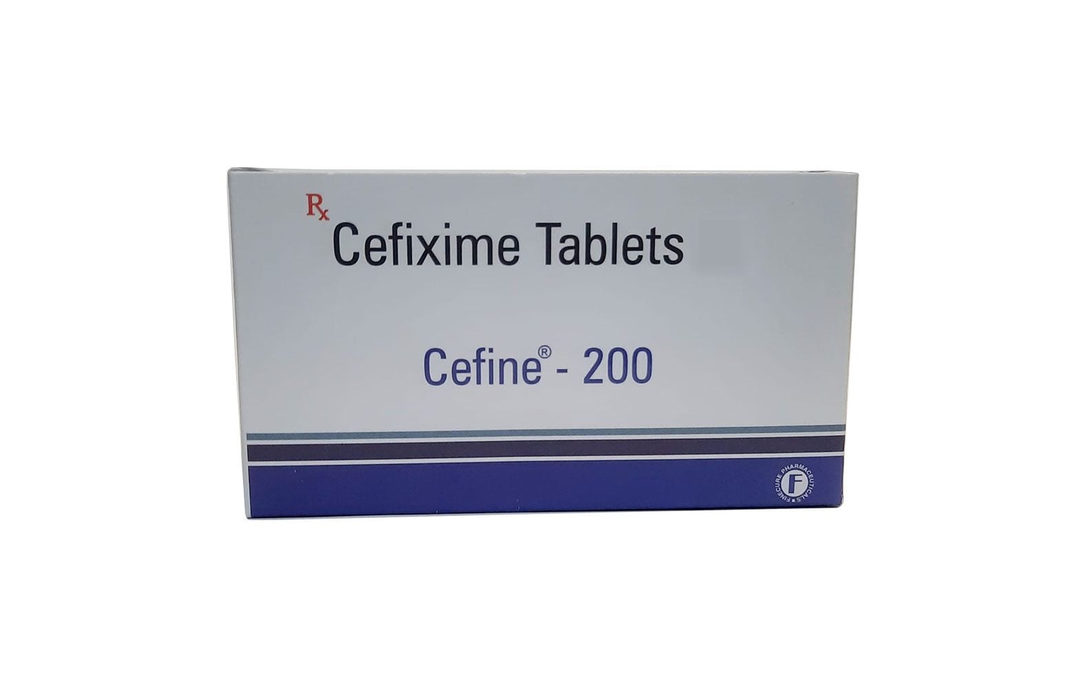 CEFINE 200 TAB