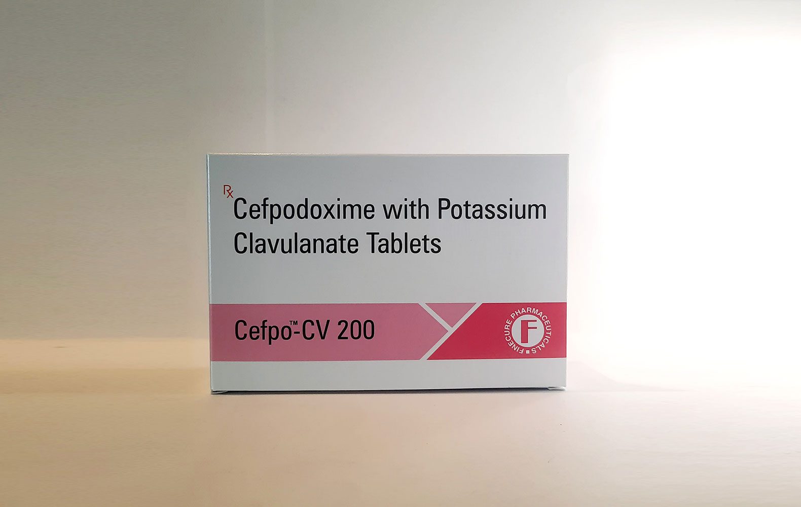 CEFPO CV 200 TAB