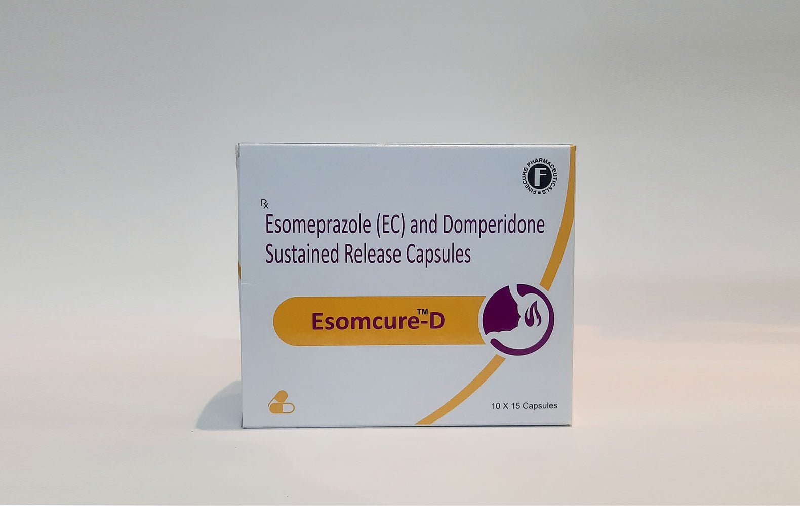 ESOMCURE D CAP