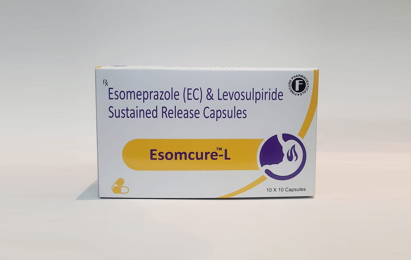 ESOMCURE L CAP