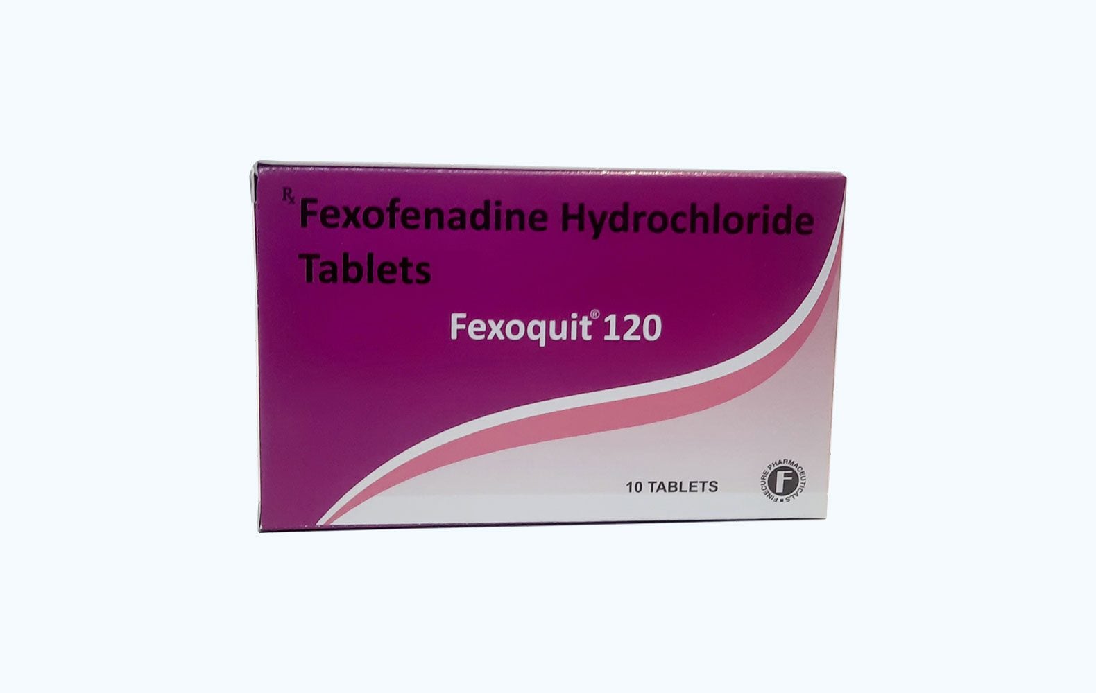 FEXOQUIT 120 TAB