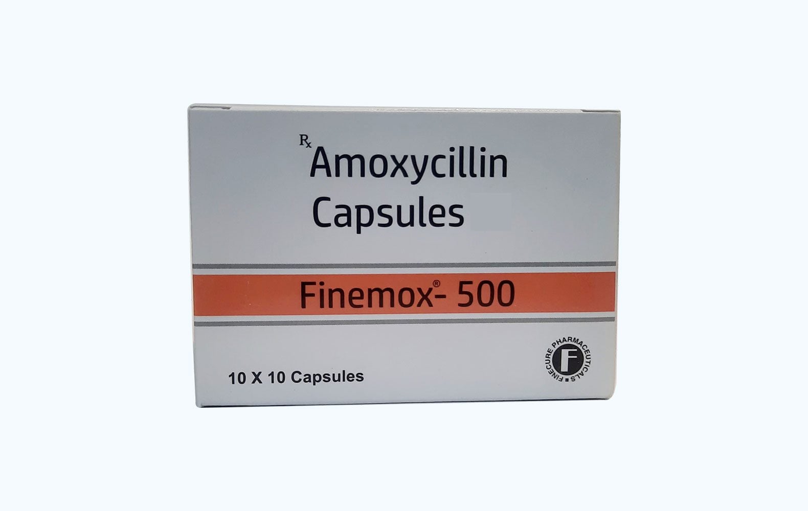 FINEMOX-500 CAP