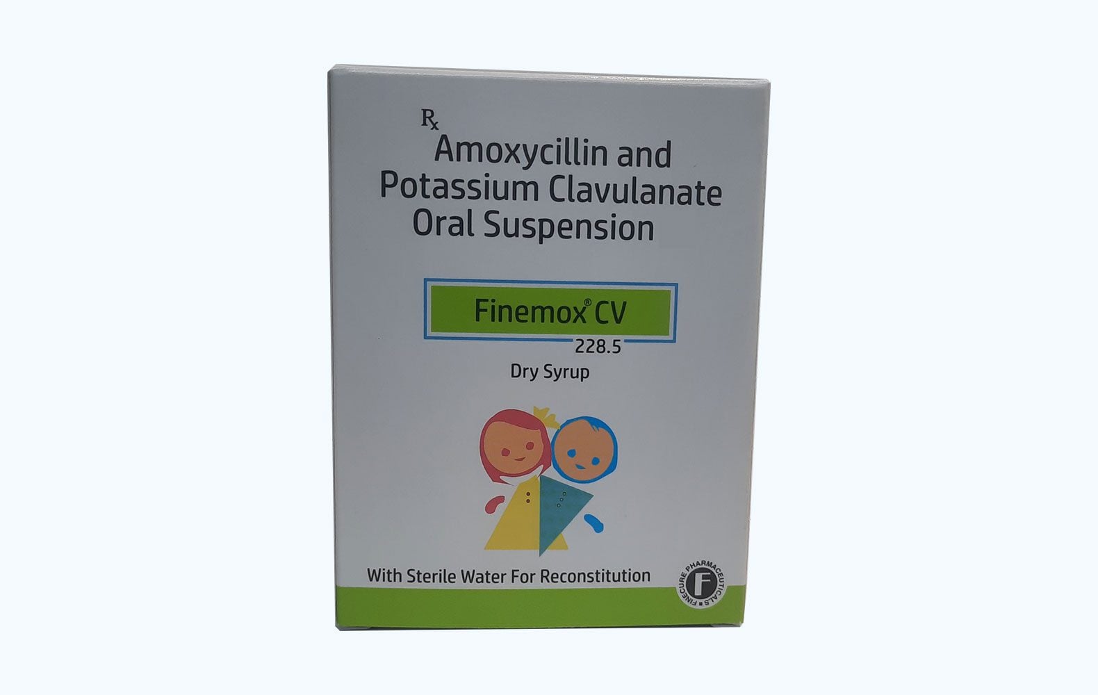 FINEMOX CV 228.5 60 ML DS