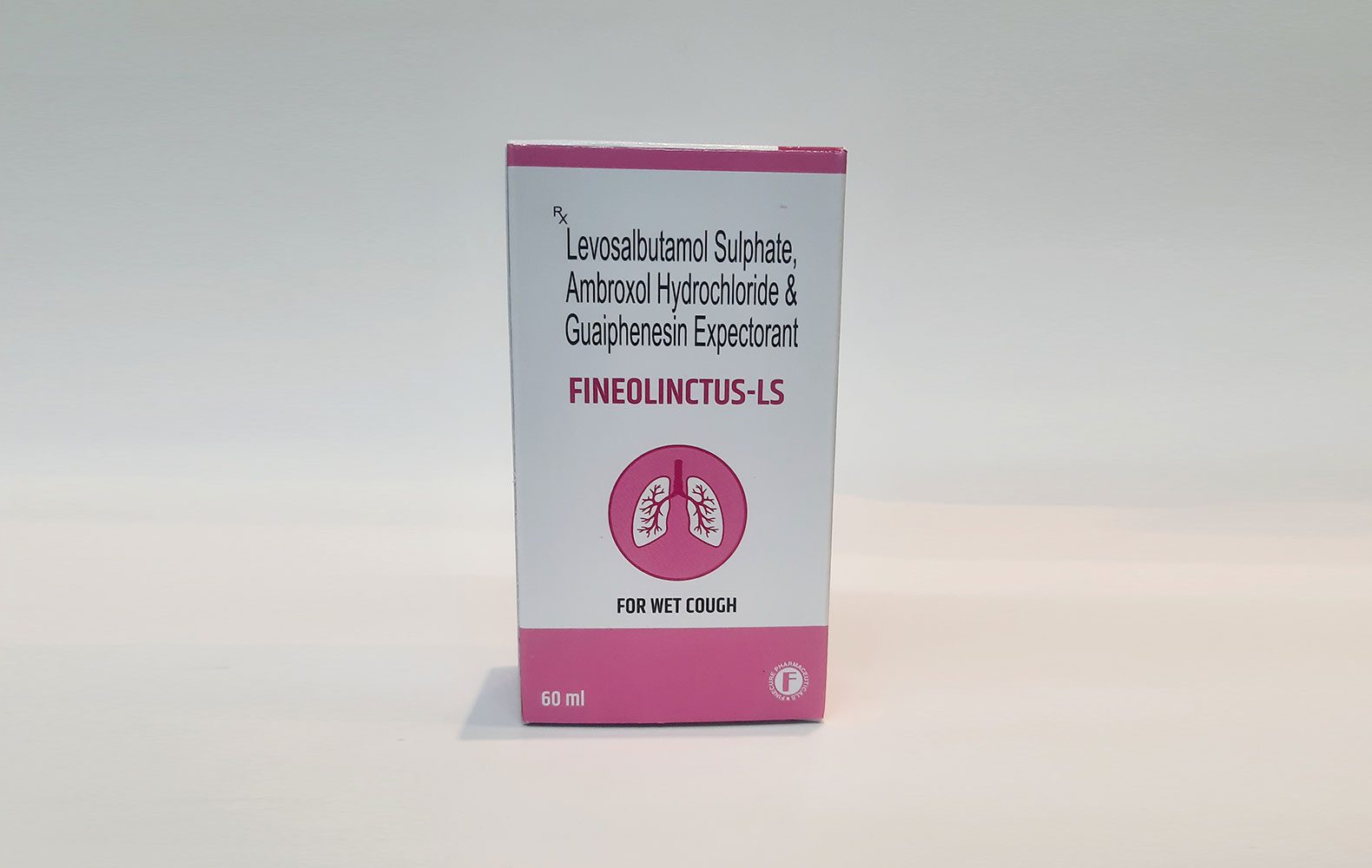 FINEOLINCTUS LS SYRUP