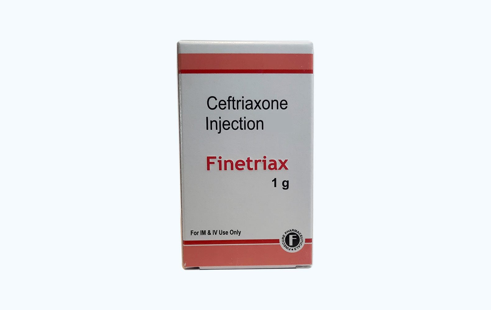 FINETRIAX 1G INJ.