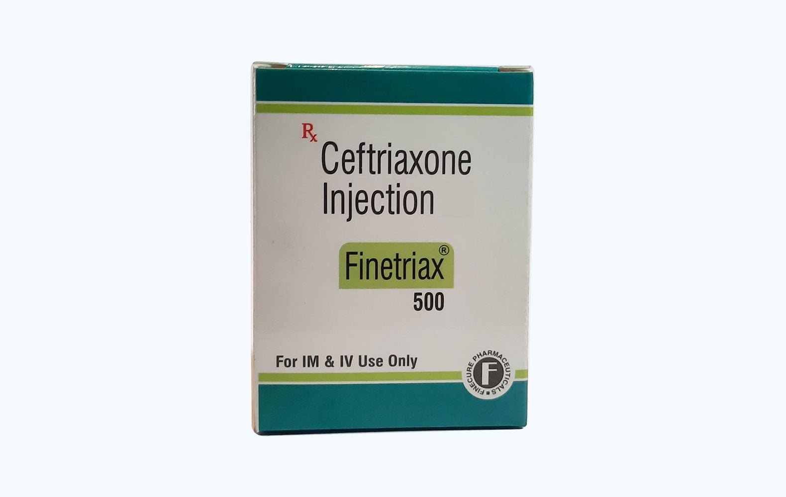 FINETRIAX 500 INJ.