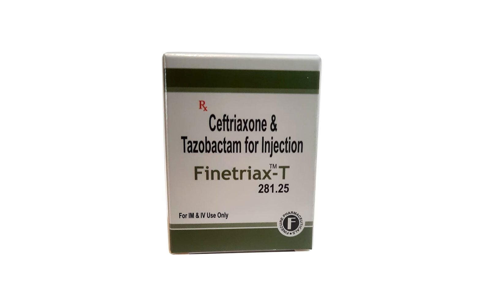Finetriax T 281.25 INJ.