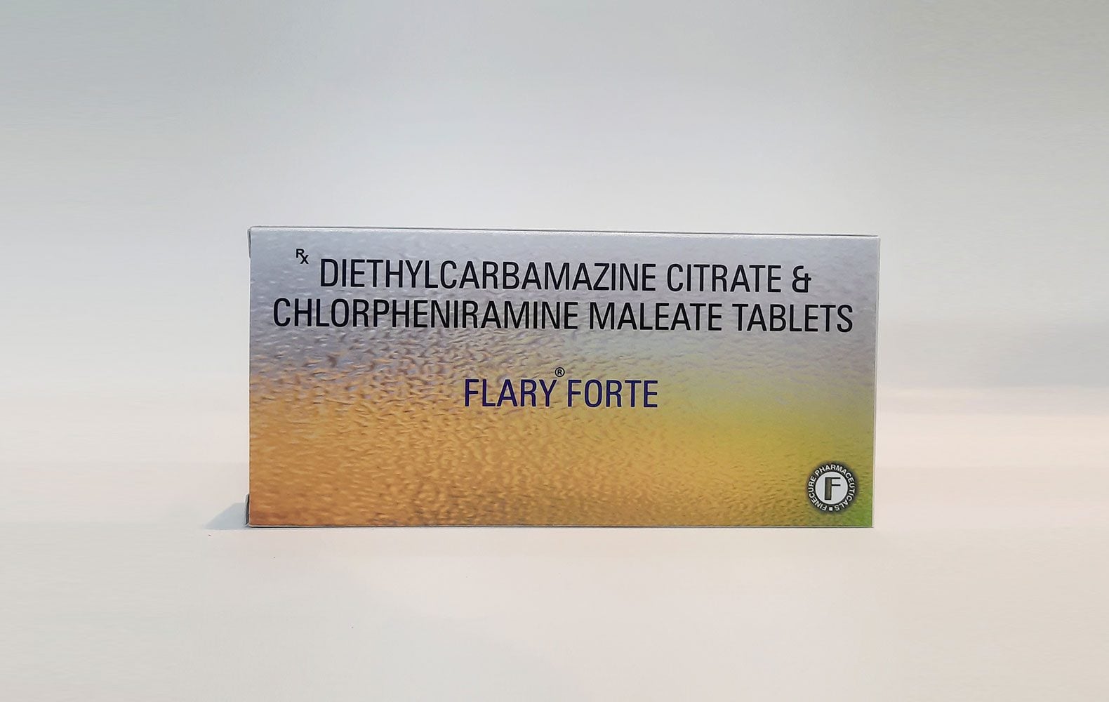 FLARY FORTE TAB