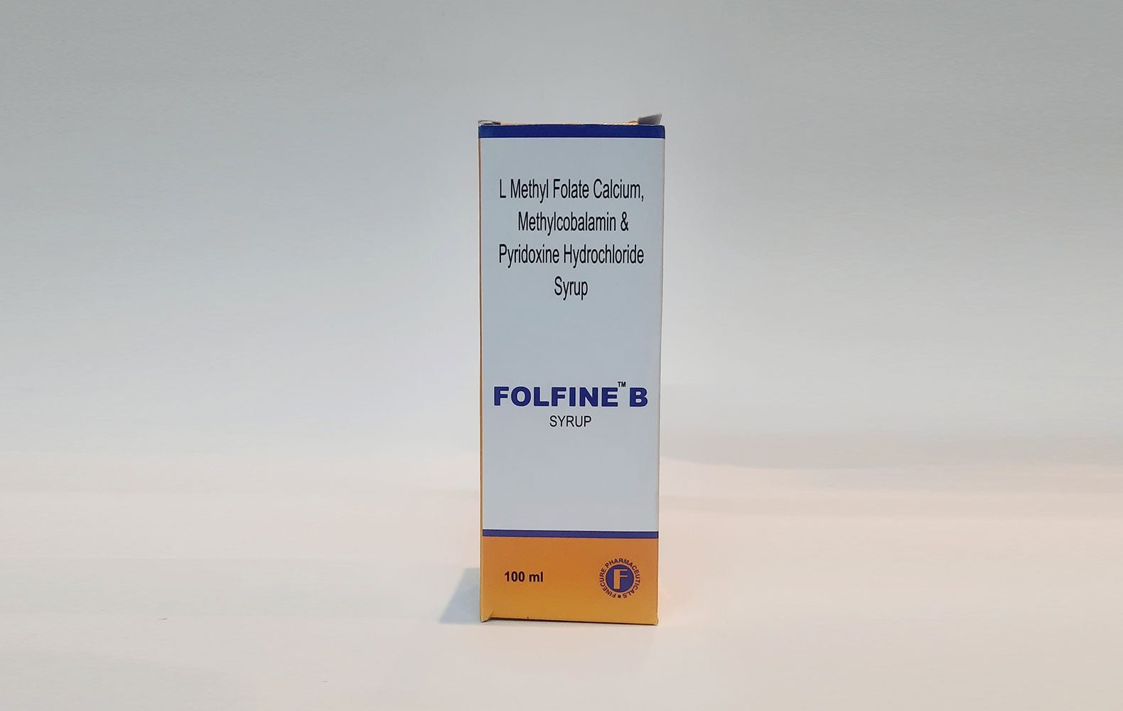 FOLFINE B SYRUP