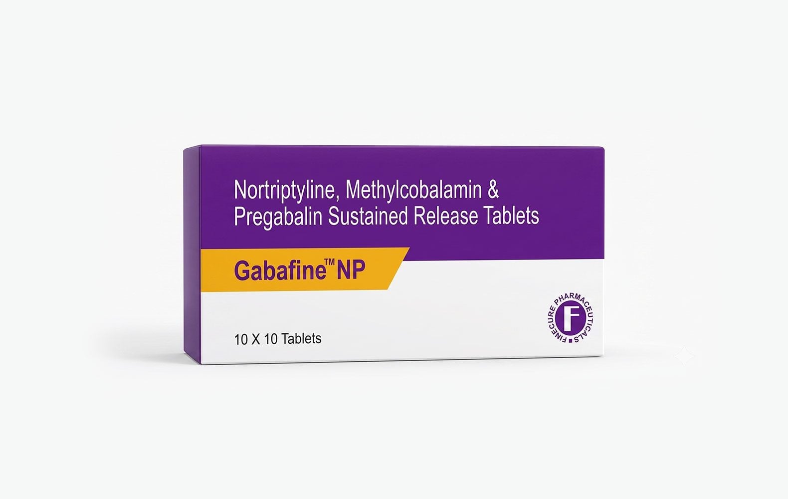 GABAFINE-NP TAB