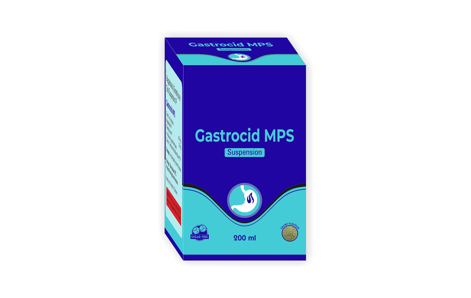 GASTROCID MPS SUSP.