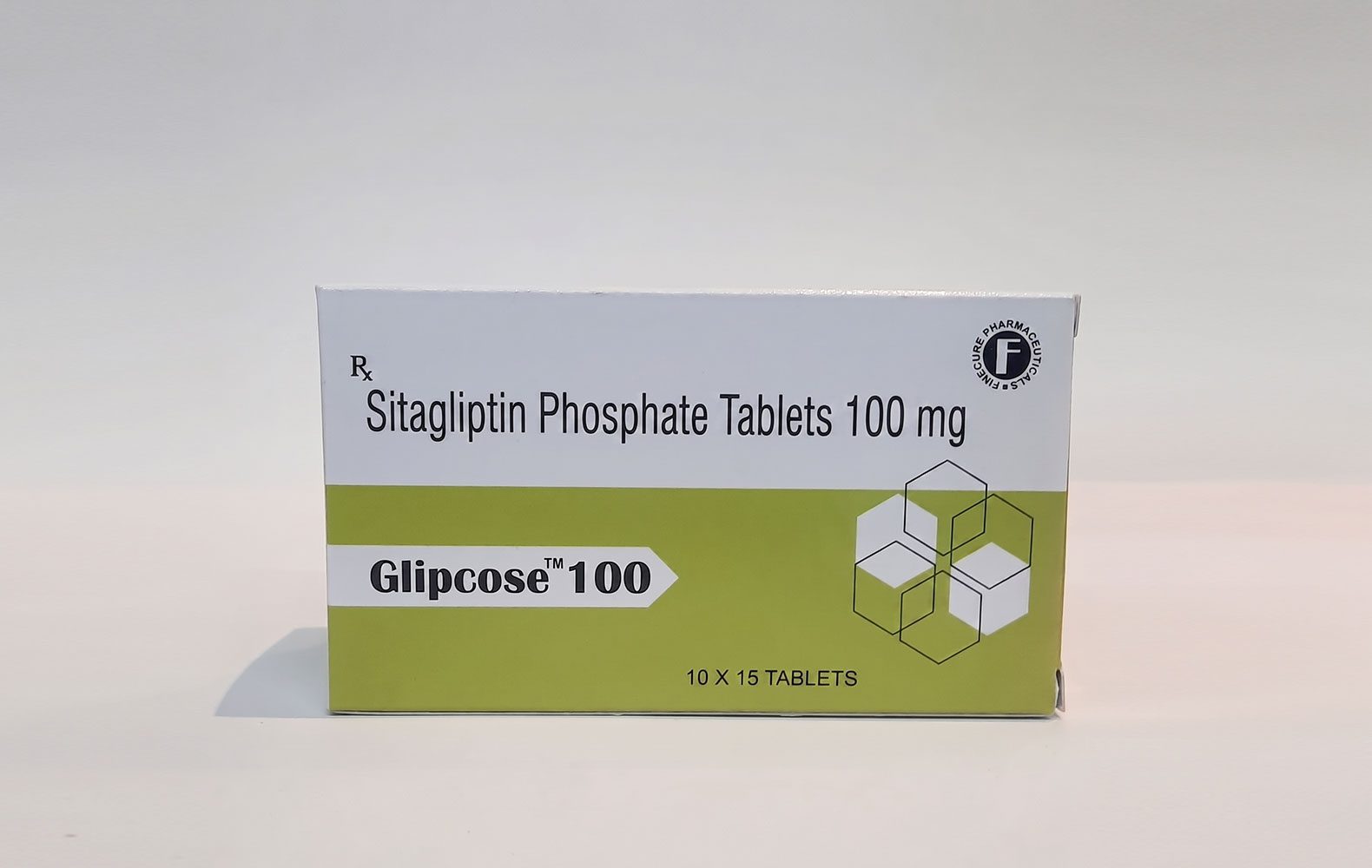 GLIPCOSE 100 TAB