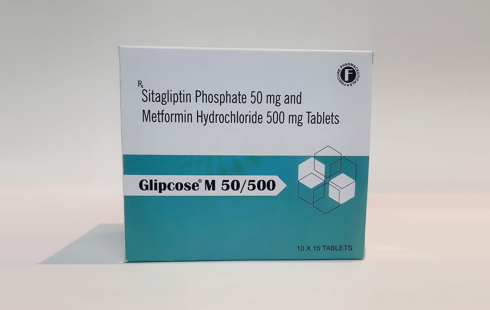 GLIPCOSE M 50/500 TAB