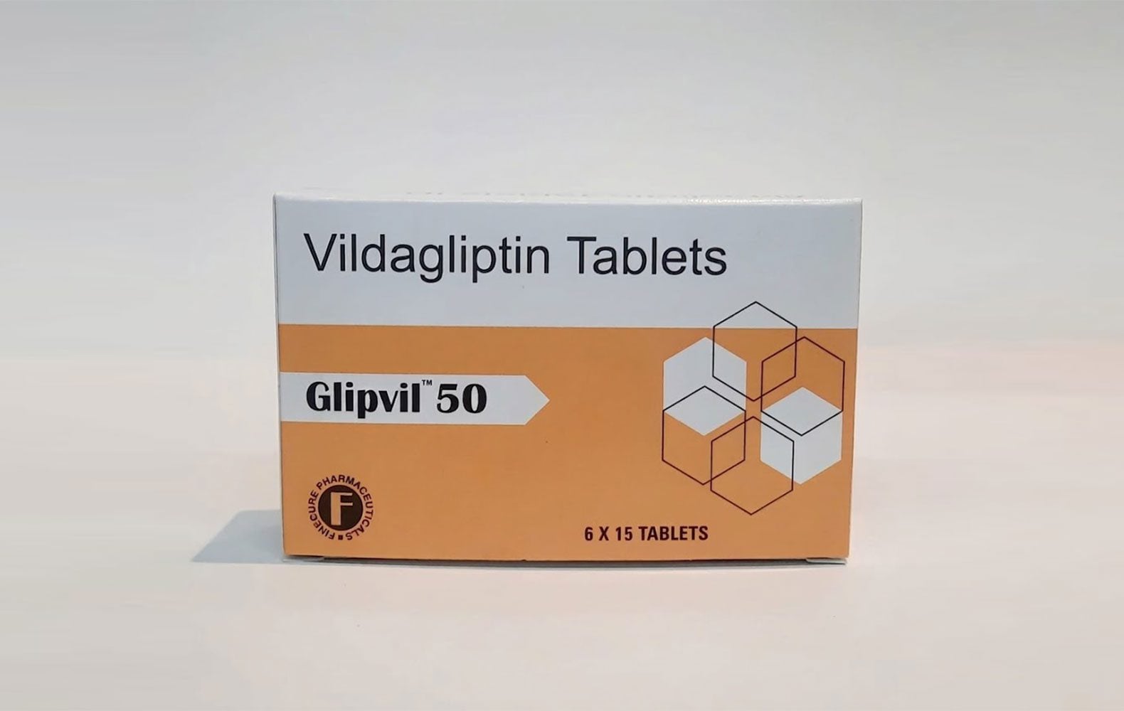 GLIPVIL 50 TAB