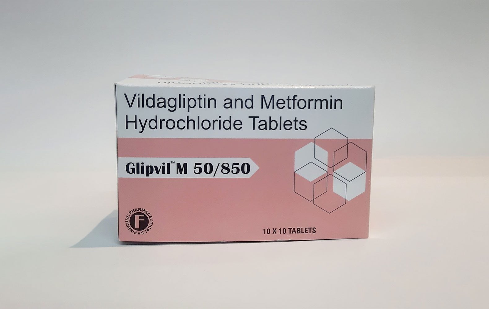 GLIPCOSE M 50/850 TAB