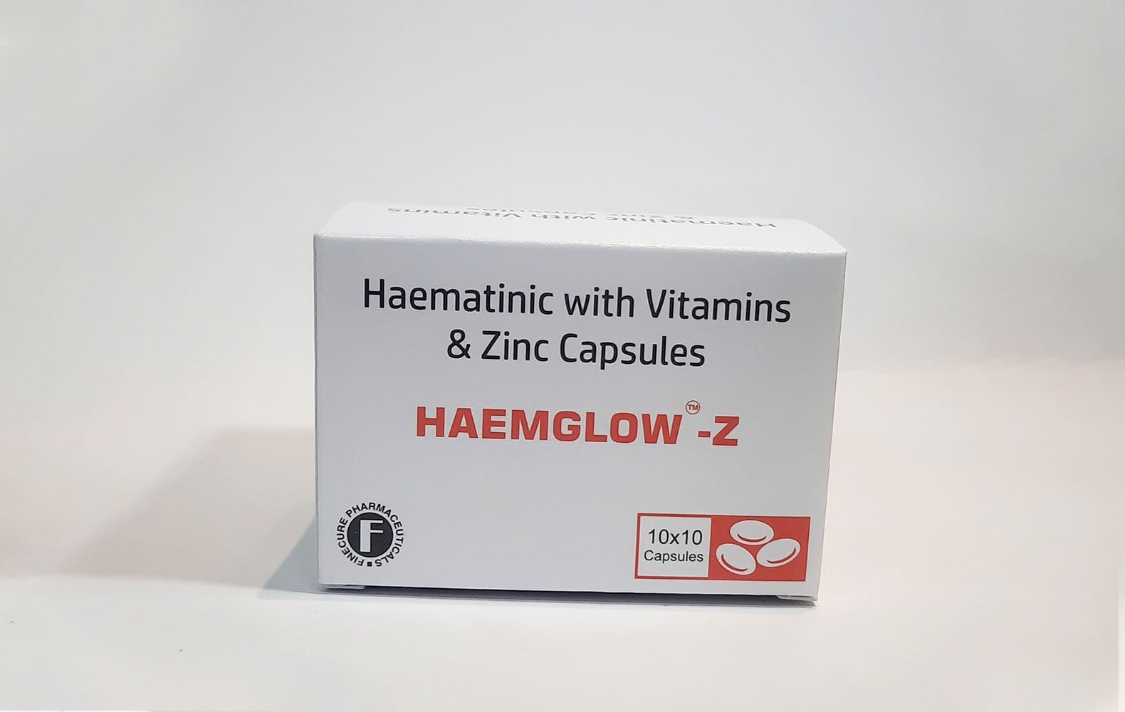 HAEMGLOW-Z CAP