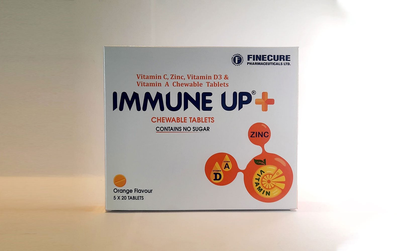 IMMUNE UP PLUS TAB