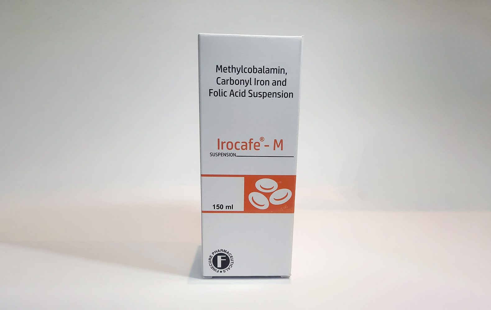 IROCAFE-M SYRUP