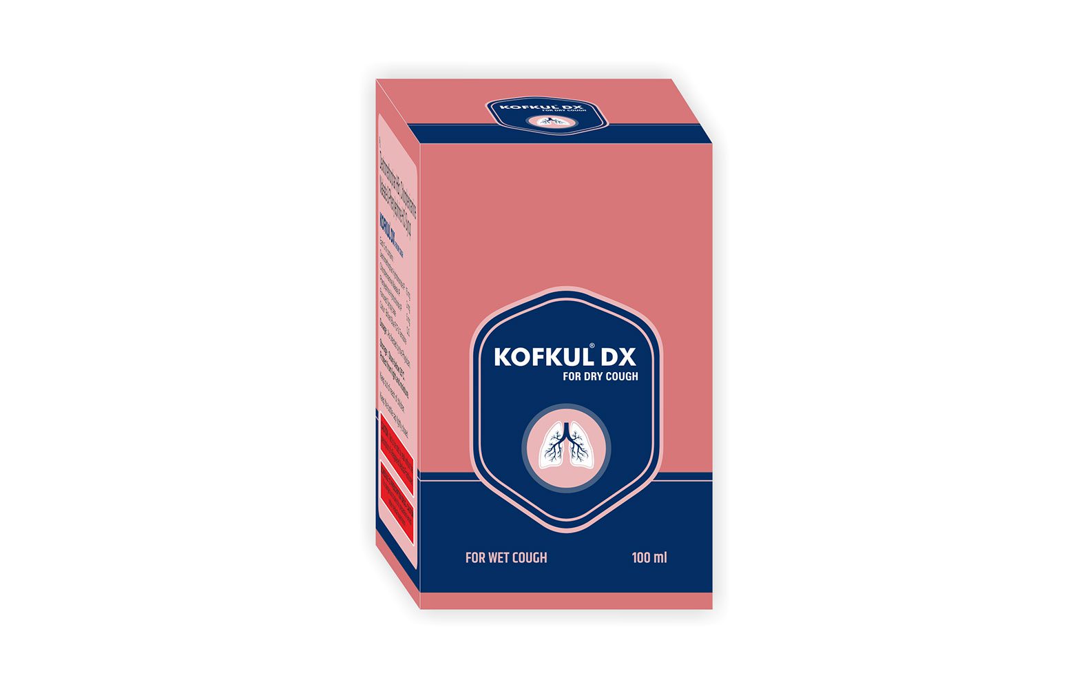 KOFKUL DX SYRUP
