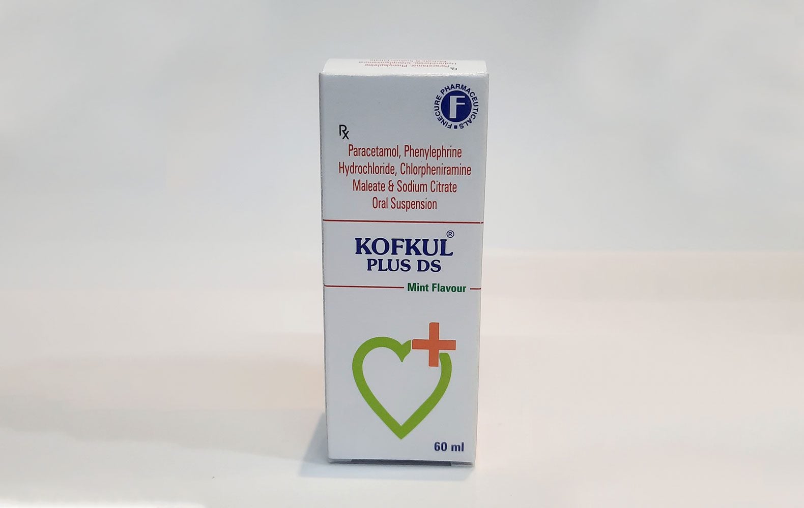 KOFKUL PLUS DS SUSP.