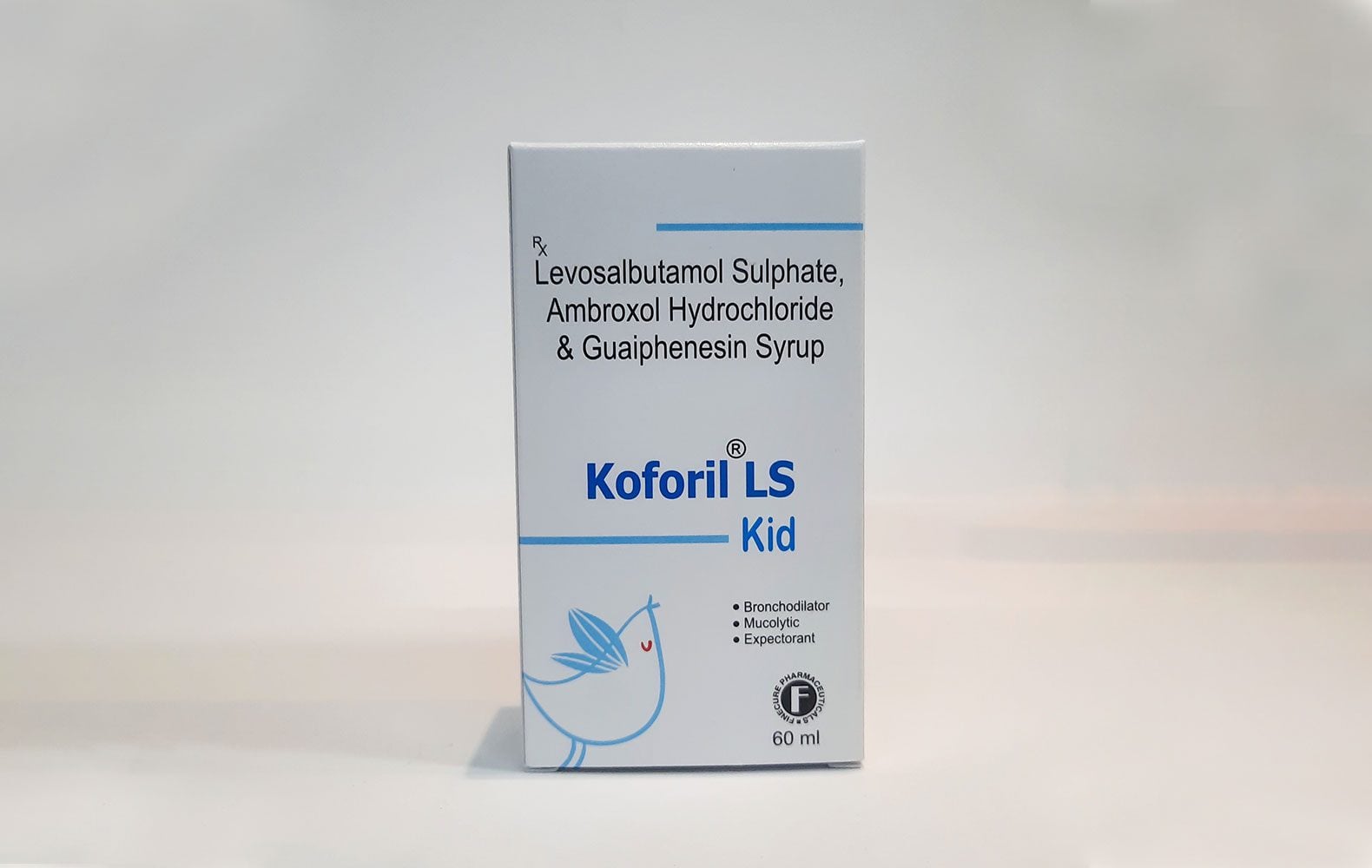 KOFORIL LS KID SYRUP