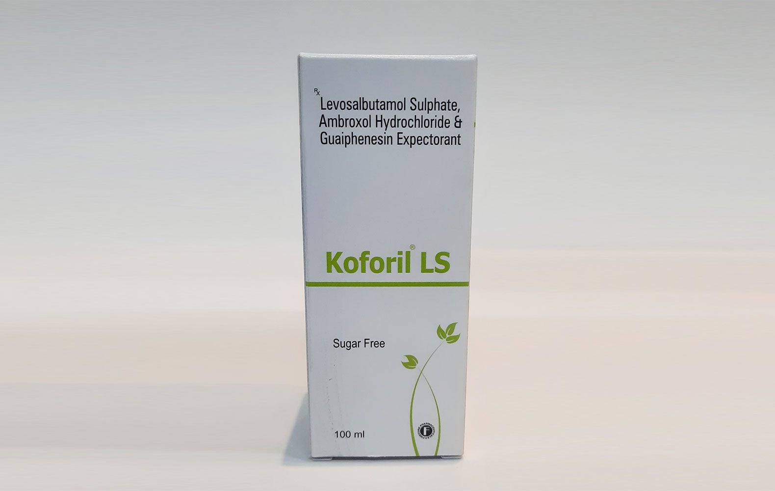 KOFORIL LS (Sugar Free)