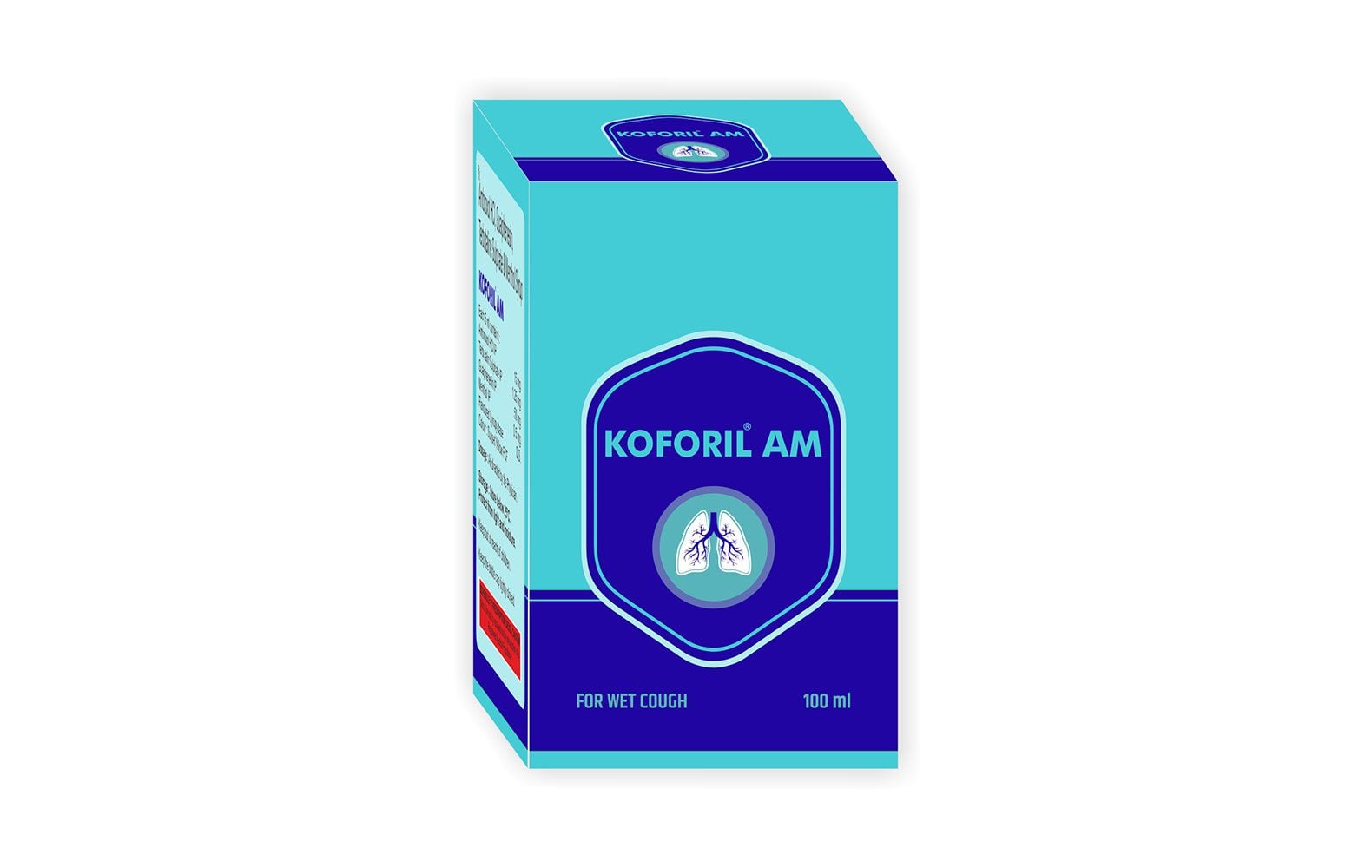 KOFORIL AM SYRUP