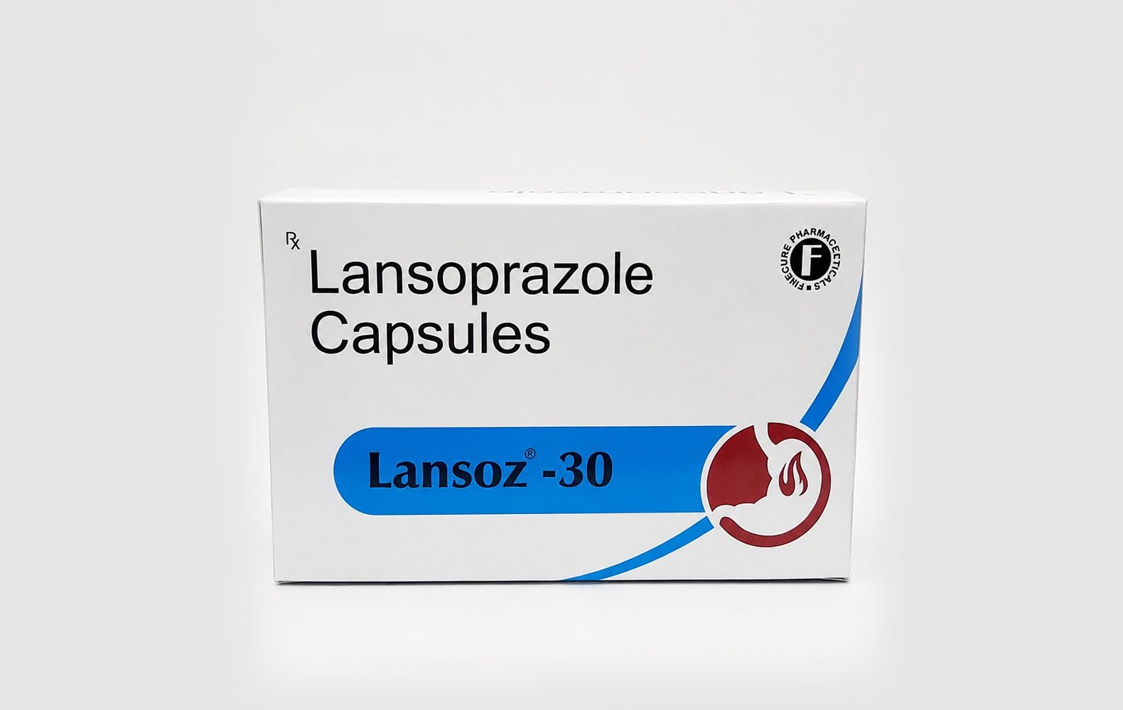 LANSOZ 30 CAP
