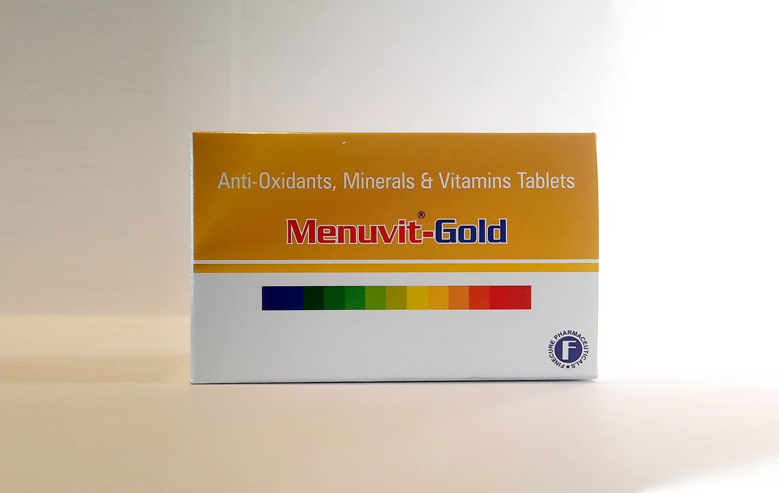 MENUVIT GOLD TAB