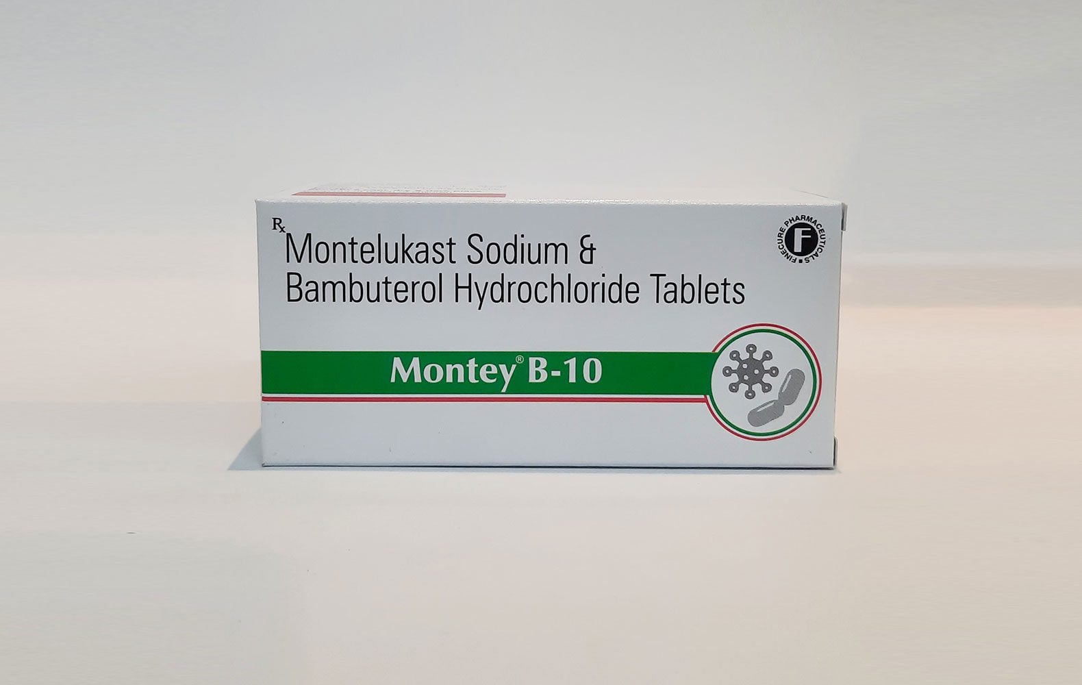 MONTEY-B 10 TAB
