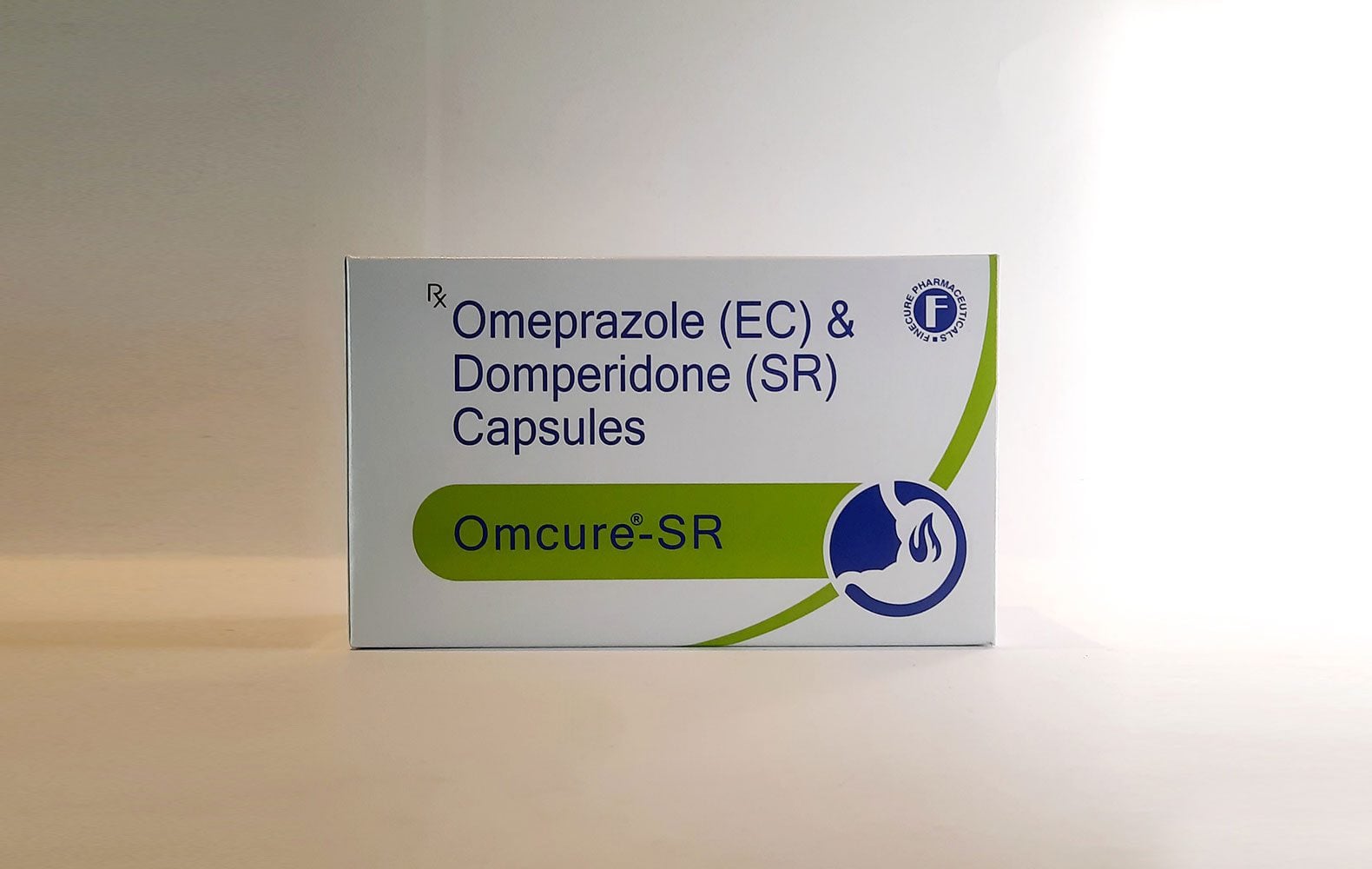 OMCURE-SR CAP