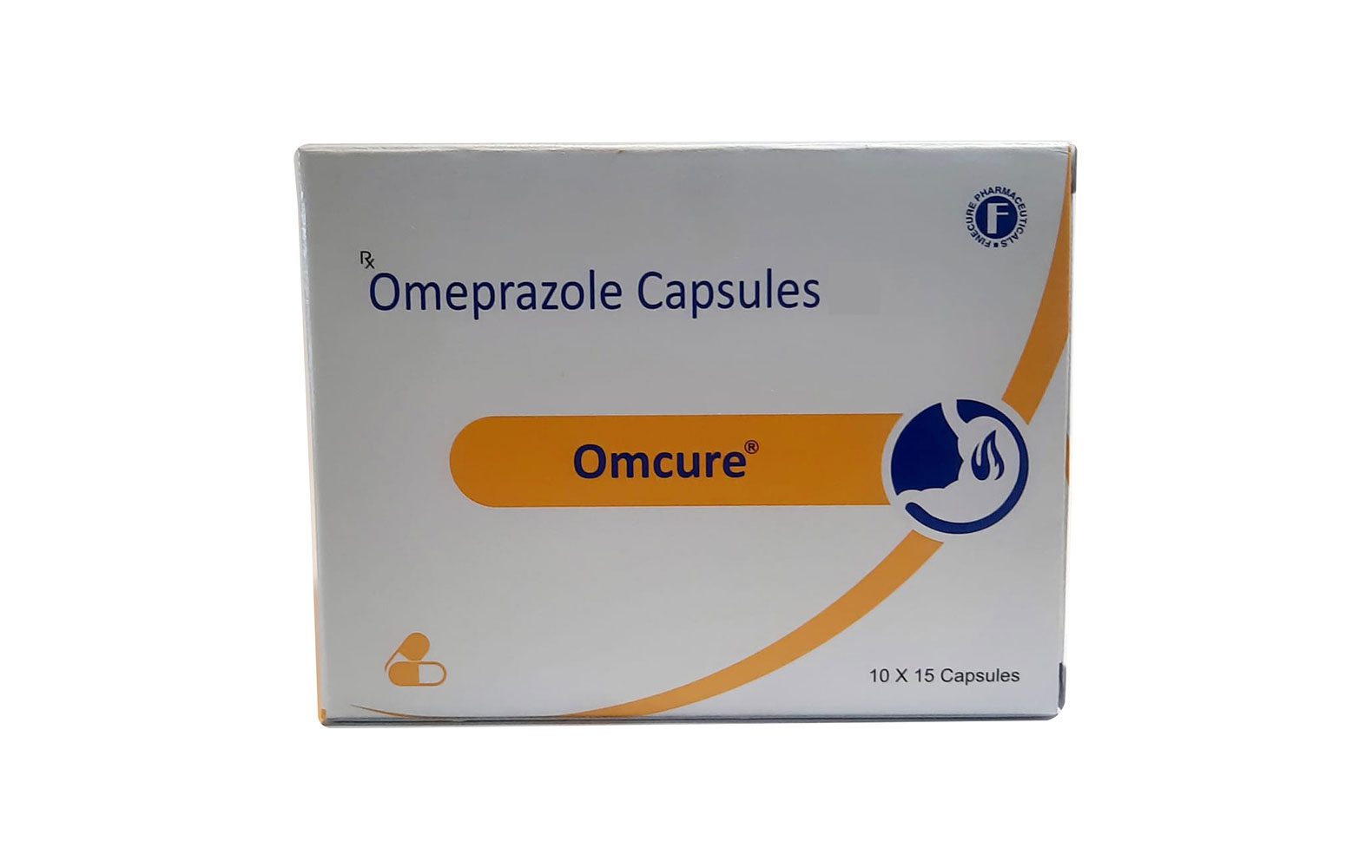 OMCURE 20 CAPSULES