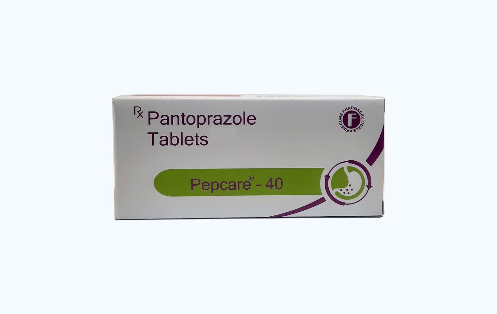 PEPCARE-40 TAB