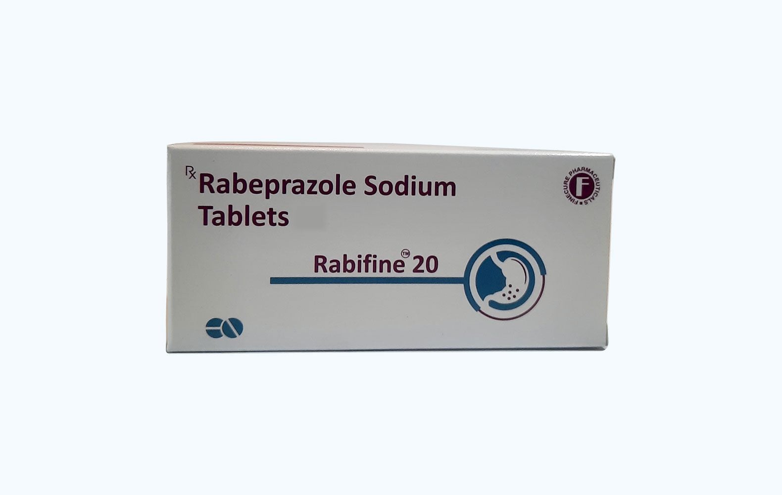 RABIFINE 20 TAB
