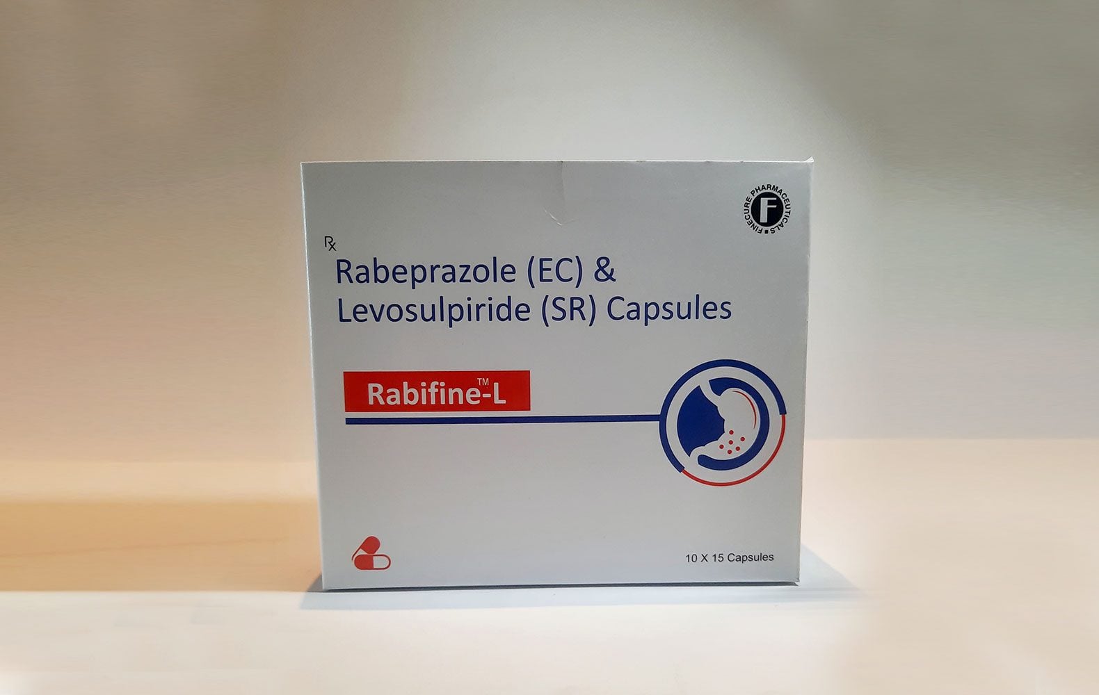 RABIFINE-L CAP