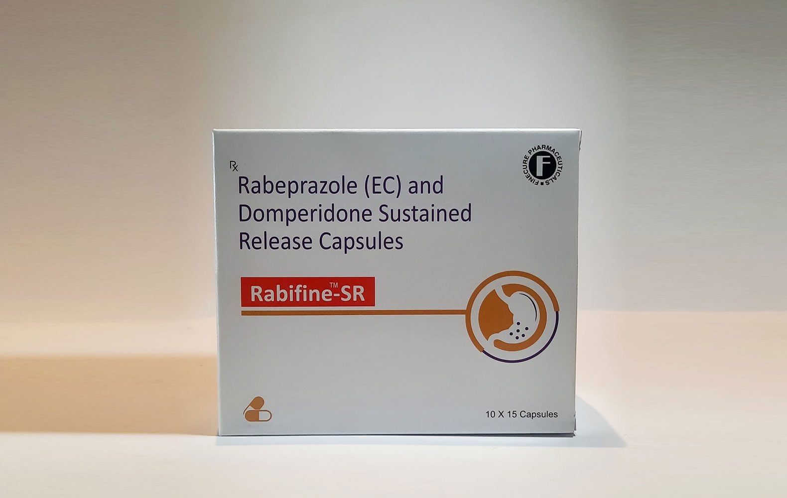 RABIFINE-SR CAP