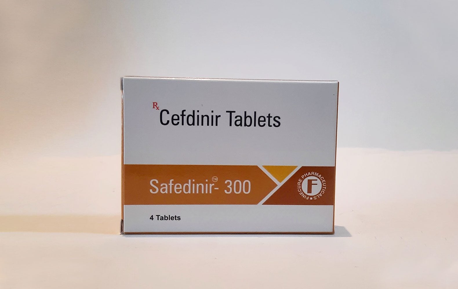 SAFEDINIR 300 TAB