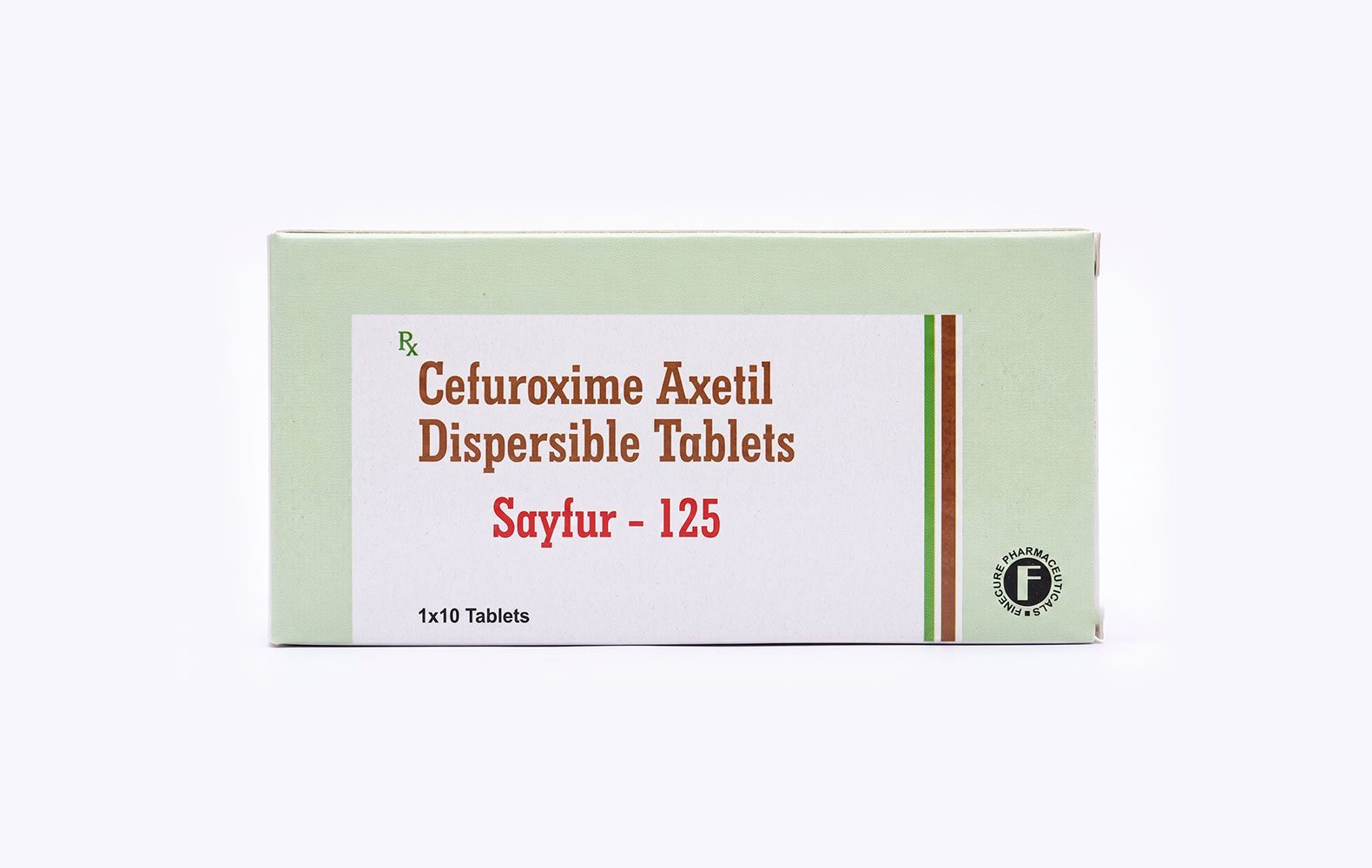 SAYFUR 125 TAB