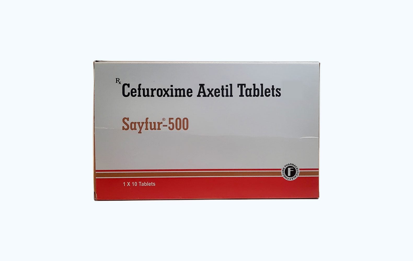 SAYFUR 500 TAB