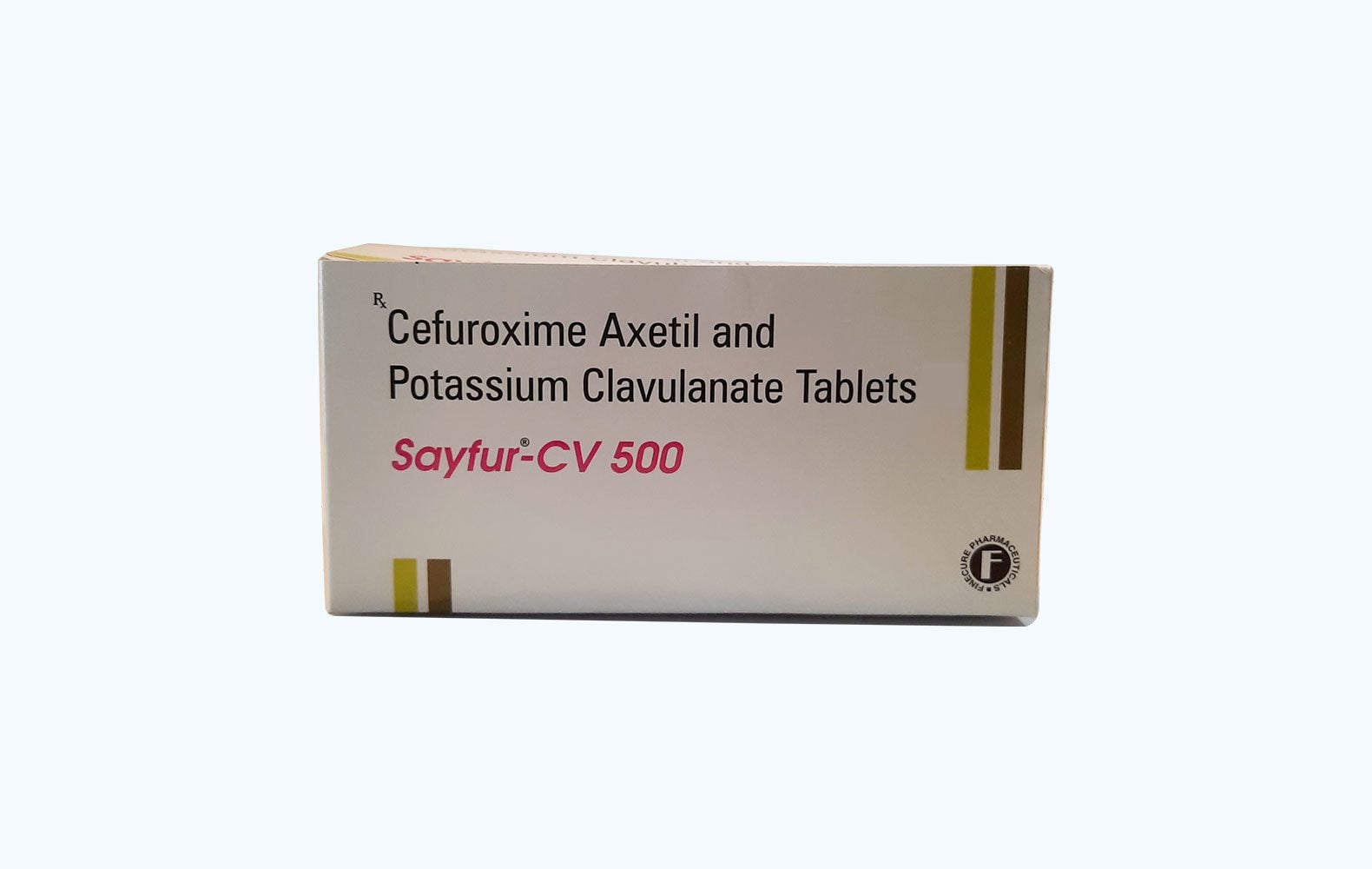 SAYFUR-CV 500 TAB