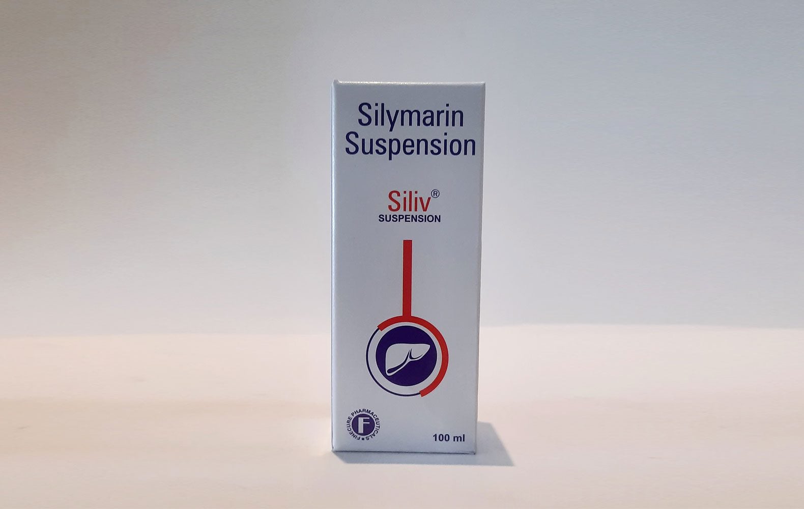 SILIV SUSP.